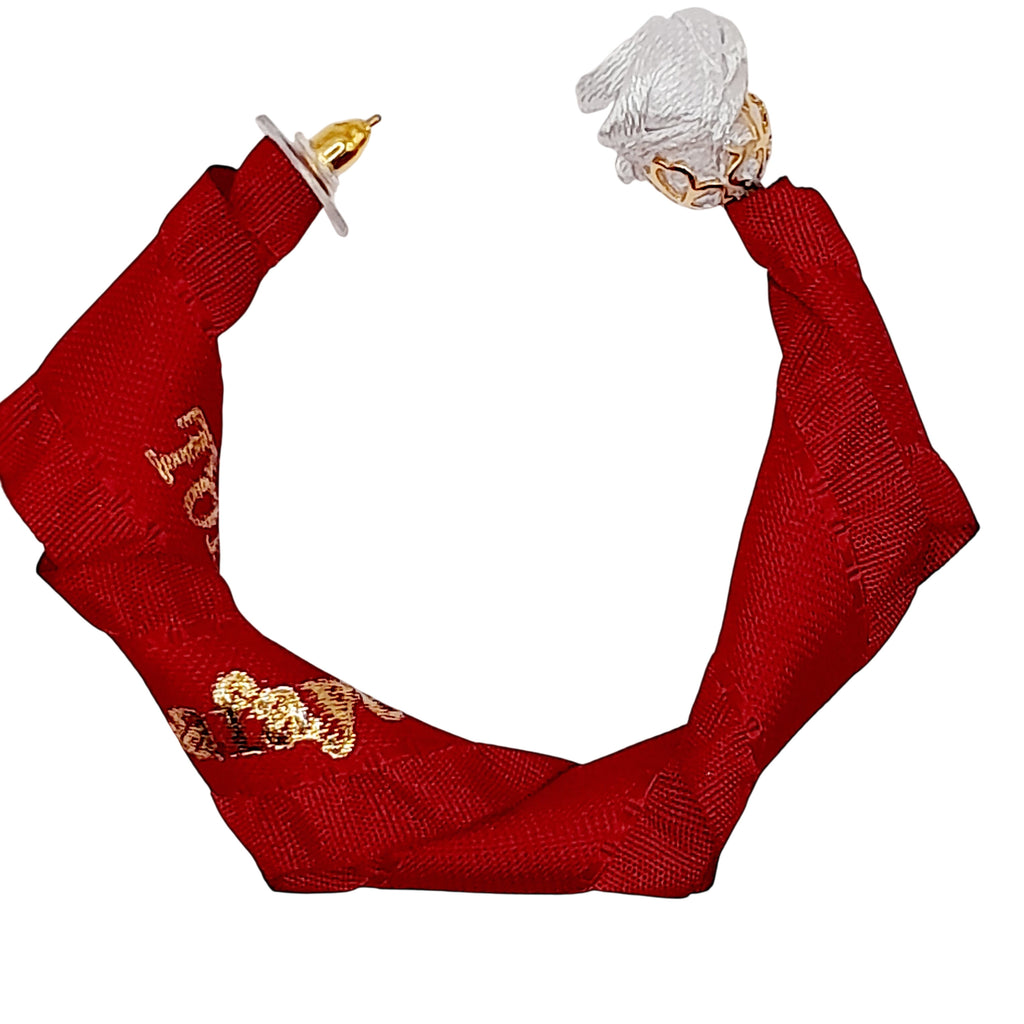 Interactive Earrings™ — “Love Letter” Edition (Amour Collection)